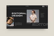 Plumeria - Brand Guidelines PPTX, a Presentation Template by Dirtytemp Studio (Thumbnail 8 of 11)