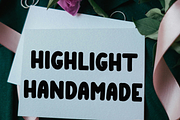 Creative Sunday, a Sans Serif Font by FreshTypeINK (Thumbnail 8 of 8)