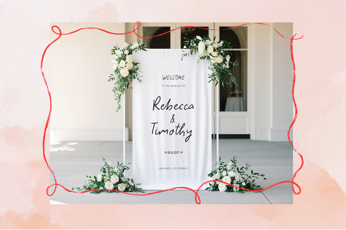 The Cherry Season - Handwritten Font, a Script Font by Kaya Fonts (Photo 18 of 36)