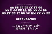 Graff Kotren - Paint & Graffiti Font, a Serif Font by QR Design Studio (Thumbnail 6 of 7)