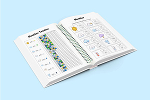 Weather Tracker Canva Interior