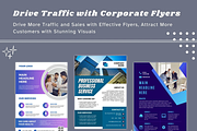 Business Pitch Deck Modern Canva, a Flyer Template by Climbwithelevator (Thumbnail 4 of 9)