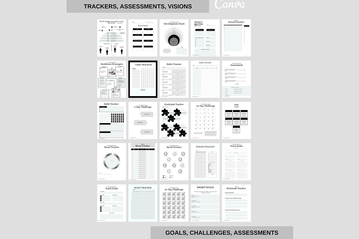 Done-for-you Ebook template, a Magazine Template by Millennials Marketing (Photo 6 of 9)