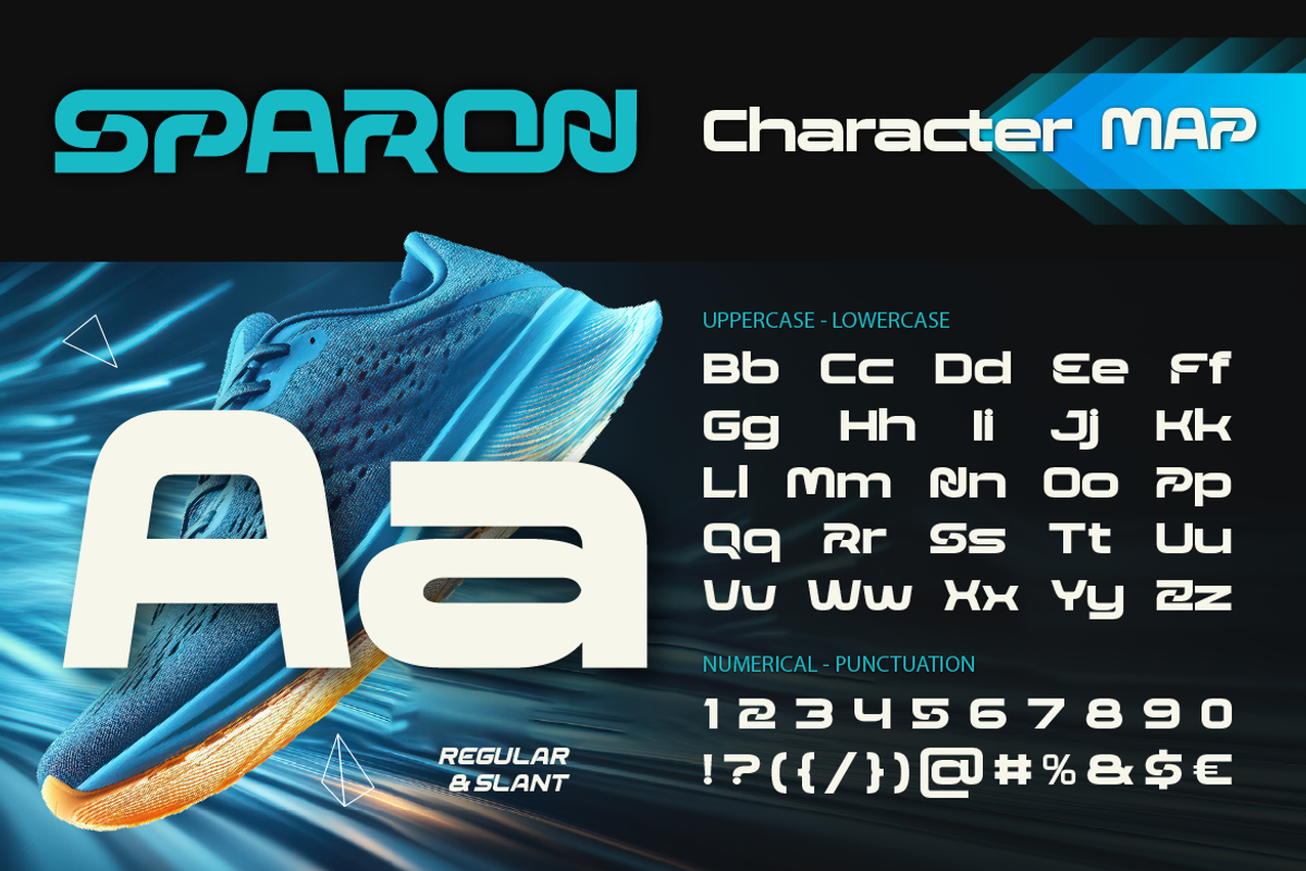 Sparon, a Sans Serif Font by Artisan Themes (Photo 2 of 9)