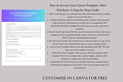END OF LIFE DOULA INTAKE FORM, a Marketing Template by Daring Digies (Thumbnail 2 of 4)