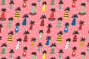 Let's celebrate | patterns & objects, a Pattern Graphic by Nastya Tkachova (Thumbnail 2 of 9)