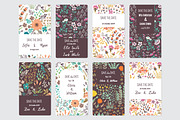 144 Save tha Date templates, a Card Template by DariSmartArt (Thumbnail 2 of 20)