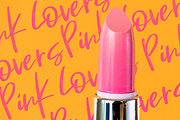 Style Power (SVG script), a Script Font by BilberryCreates (Thumbnail 3 of 7)
