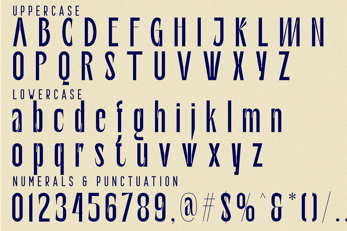 DEMOCRATIC PROCESSES Font, a Sans Serif Font by 177Studio (Photo 8 of 8)