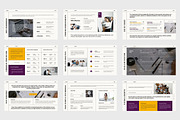 Ivos : SaaS Startup Powerpoint, a Presentation Template by Punkl Camp (Thumbnail 4 of 11)