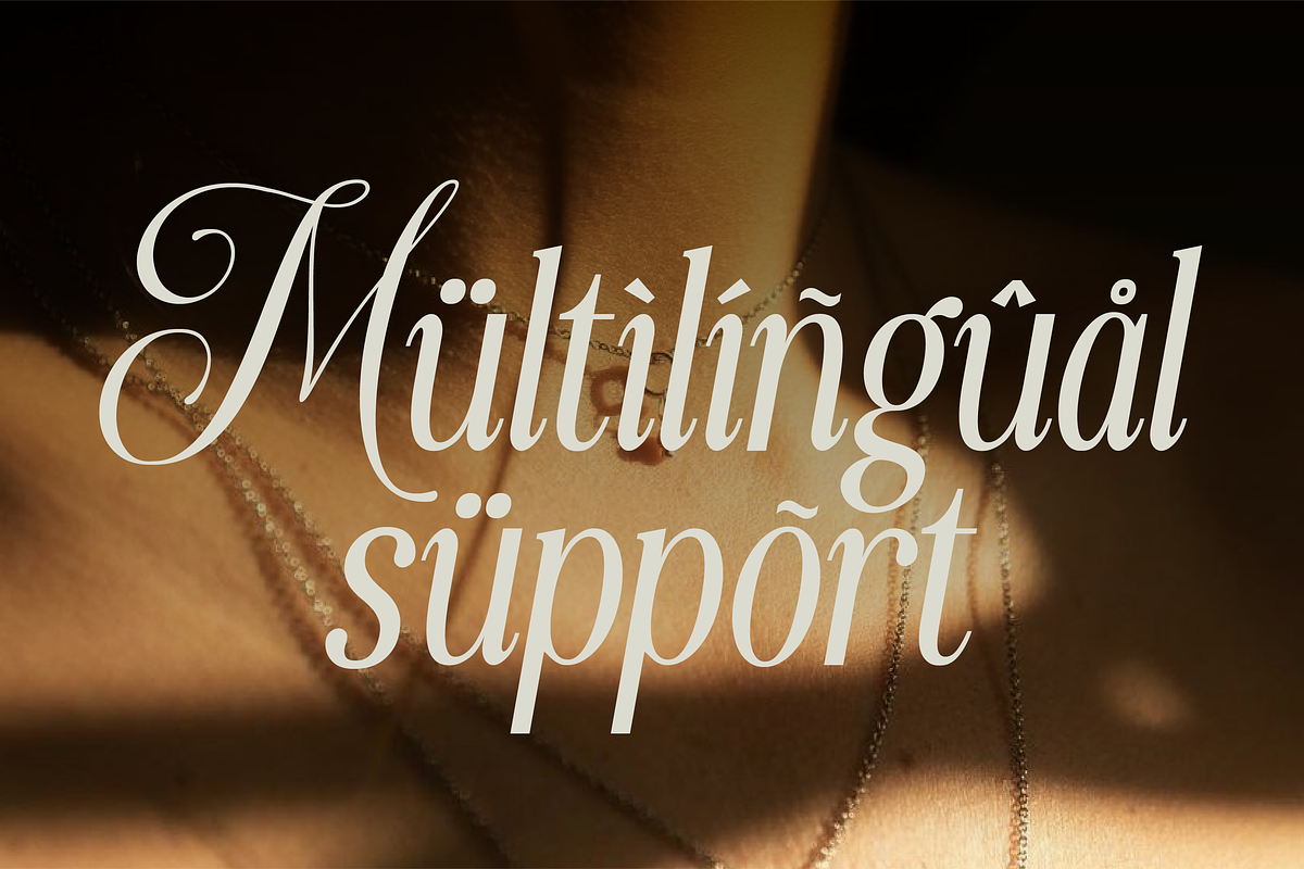 Maerison - Trio Serif Script Font, a Serif Font by Flawless And Co (Photo 10 of 10)