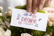 Rachel Laura, a Font by MC Creative (Thumbnail 6 of 10)