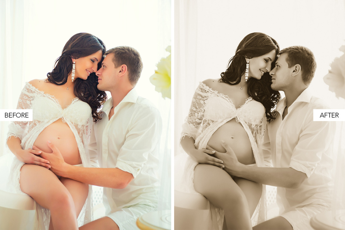 Pregnancy Lightroom Presets preview 5
