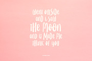 Cherries - 12 Fonts Styles, a Sans Serif Font by Dikas Studio (Thumbnail 5 of 14)
