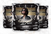 Midnight Royal Party Flyer Design, a Flyer Template by Shajib Shikder (Thumbnail 2 of 2)