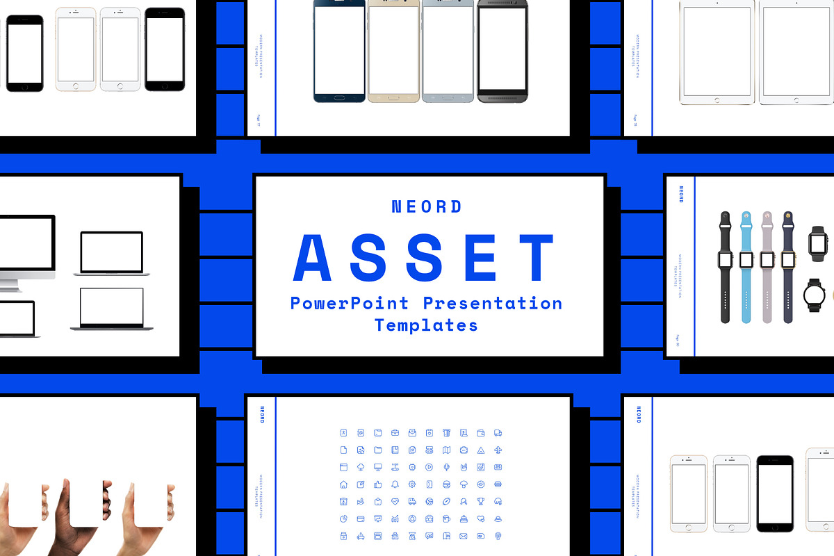 NEORD-Keynote Presentation Templates, a Presentation Template by Invasi Studio (Photo 13 of 13)