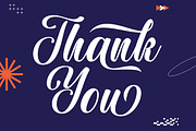 Aulora Script, a Script Font by Typehill (Thumbnail 8 of 8)