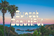 Make Your Super - Unique Retro Serif, a Serif Font by Myn Type (Thumbnail 13 of 17)