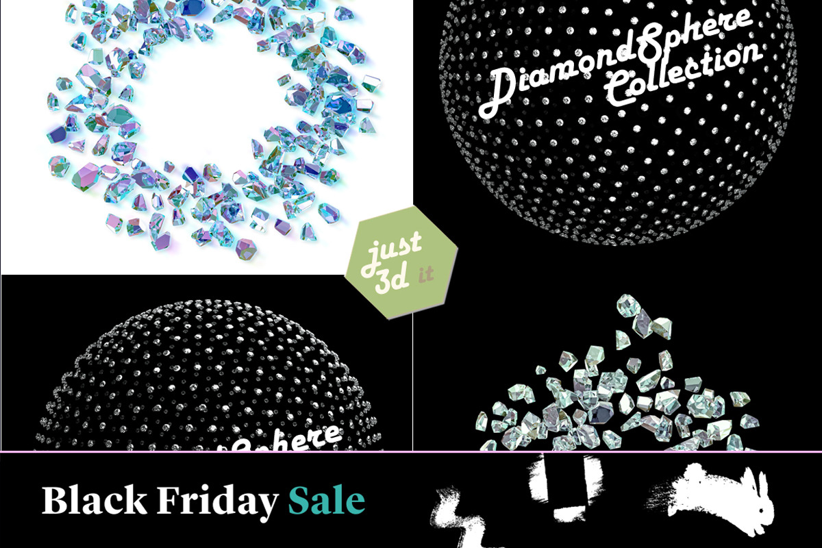 Diamond sphere