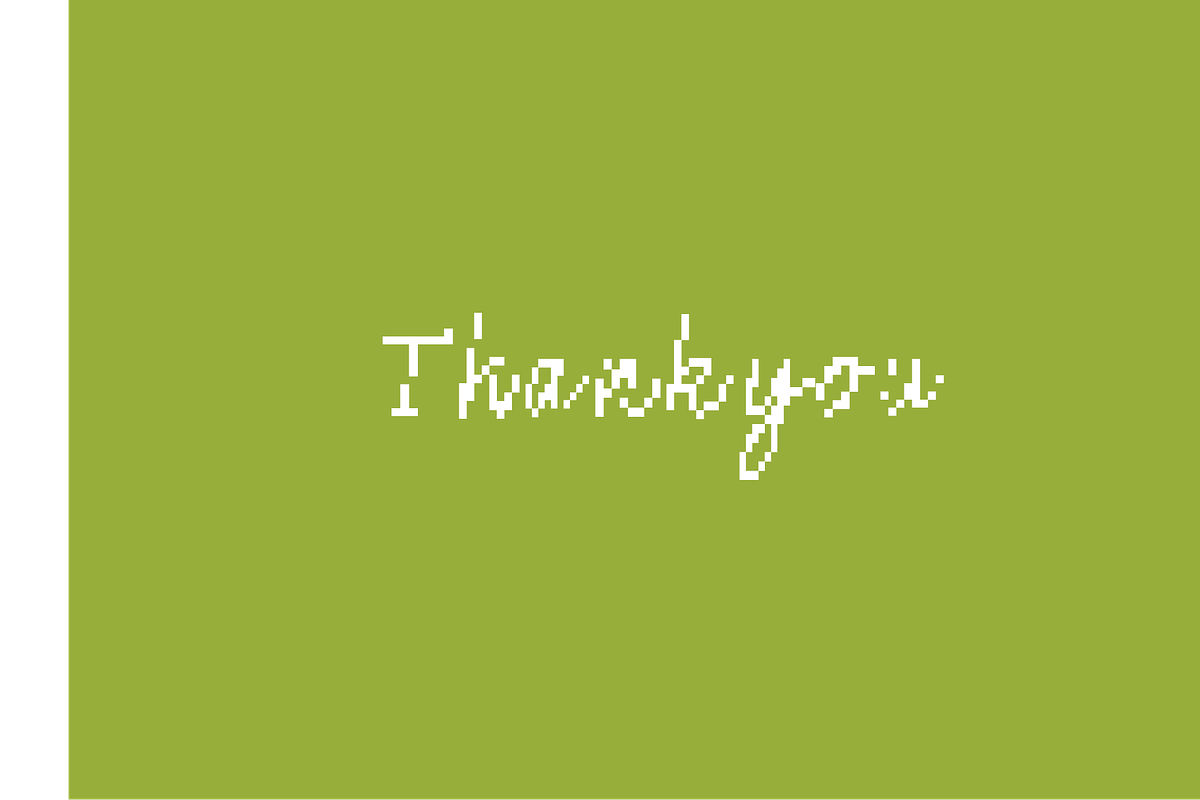 Lacestitch | A Embroidery Font, a Handwritten Font by Berdansabersama (Photo 9 of 9)