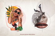 5 in 1 Collage Master Collection, an Object Graphic by SNIPESCIENTIST (Thumbnail 10 of 22)