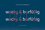 Jano Round, a Sans Serif Font by Craceltype (Thumbnail 7 of 9)