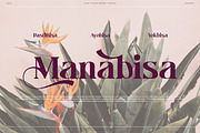 Bligk - Vintage Modern, a Serif Font by Khoir (Thumbnail 7 of 15)