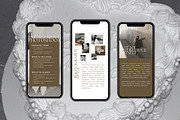 Wedding Photog Instagram Stories, a Social Media Template by Blush Created (Thumbnail 2 of 11)