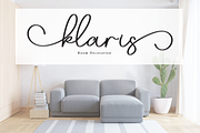 Bouquets | Script Font, a Handwritten Font by Scratchones (Thumbnail 4 of 9)