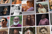 Mosaic Logo Reveal for Final Cut, a Social Media Template by iamkoltunov (Thumbnail 3 of 5)