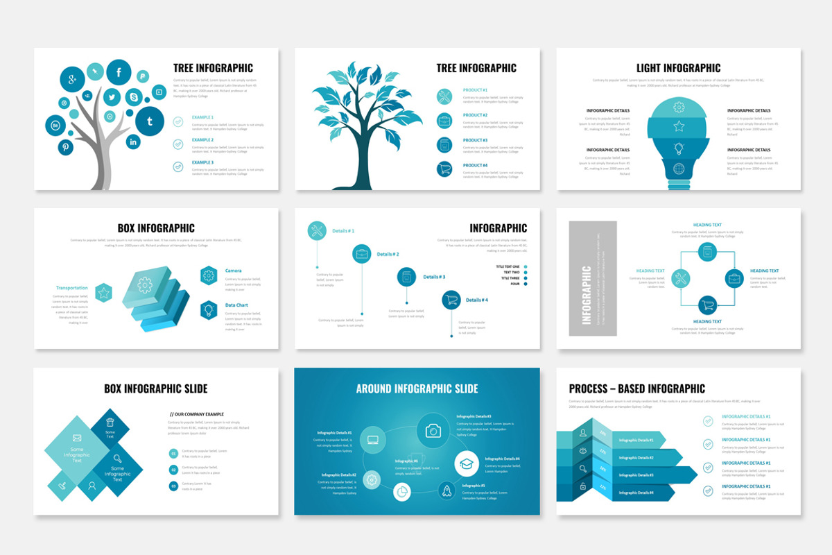 Business Proposal Google Slide, a Presentation Template by WhiteGraphic (Photo 25 of 37)