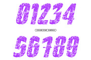 CS Blame Stamp, a Sans Serif Font by Craft Supply Co. (Thumbnail 5 of 8)