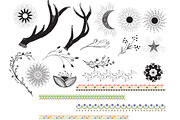 Wild Soul – Bohemian Sketches, an Illustration by Friendly Label (Thumbnail 5 of 5)