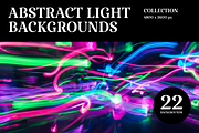 Abstract Light Backgrounds, a Background Graphic by PopotLane (Thumbnail 1 of 8)