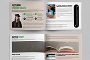 Education Brochure Landscape, a Brochure Template by ContestDesign (Thumbnail 4 of 5)