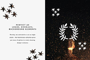 Mystical Clipart | Vector shapes, an Object Illustration by Favete Art (Thumbnail 13 of 18)