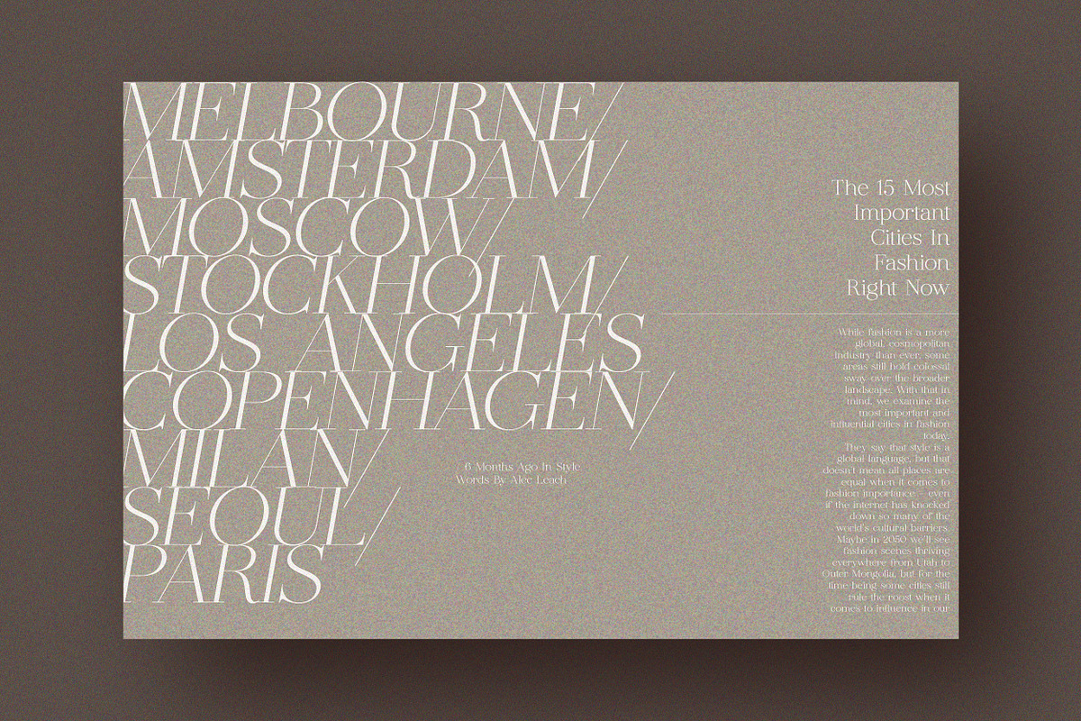 dear ivy, fashion modern serif, a Serif Font by Harmonais Visual (Photo 7 of 16)