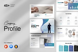 Company Profile Presentation