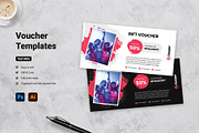 Voucher - Dugem 1, a Templates & Theme by Themes Awesome (Thumbnail 1 of 3)