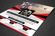 Fitness Flyer / Gym Flyer, a Flyer Template by AfzaalGraphics (Thumbnail 2 of 4)