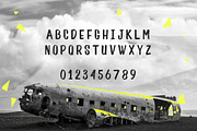 Renegade, a Font by Font Bundles (Thumbnail 2 of 4)