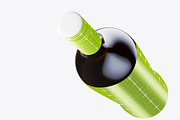 Vermouth Bottle Mockup, an Advertising Mockup by OneVectorStock (Thumbnail 7 of 10)