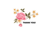 SPRING Flower Patterns & Clip Arts, an Object Graphic by Artflorara (Thumbnail 9 of 9)