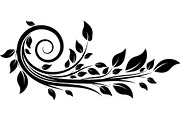 Vintage Floral Corner, an Object Graphic by Designer_Momina (Thumbnail 27 of 29)