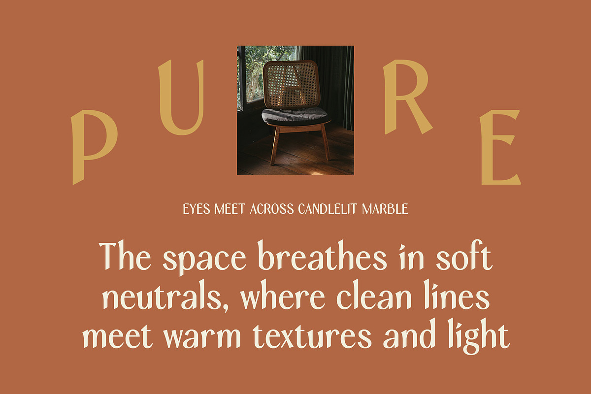 CS Smash – Classic Font, a Sans Serif Font by Craft Supply Co. (Photo 2 of 8)