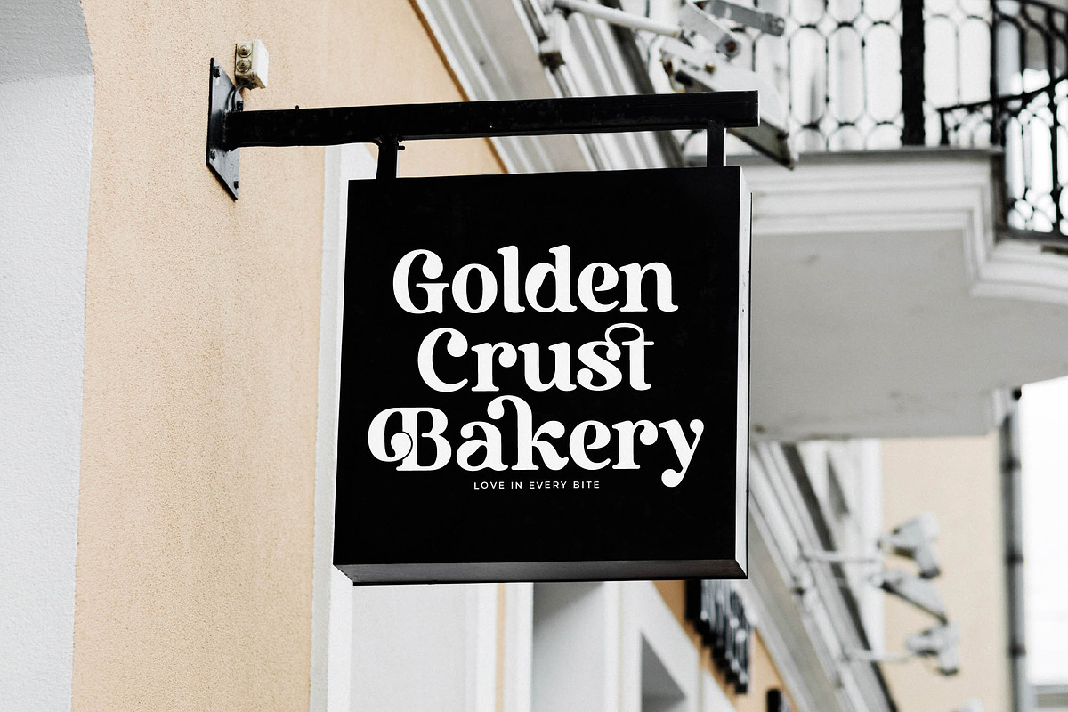 Bruge Vibes Bold Display Serif, a Serif Font by timelesstype.co (Photo 5 of 20)