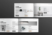 Product Catalog Template Landscape, a Brochure Template by Work-Envance (Thumbnail 4 of 8)