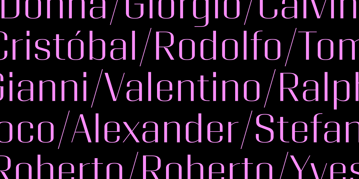Classike, a Sans Serif Font by Emtype Foundry (Photo 5 of 12)
