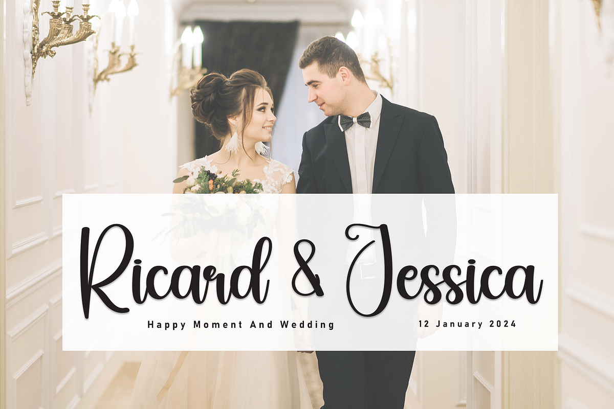 Babyish | Script Font, a Handwritten Font by Scratchones (Photo 2 of 8)