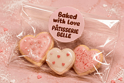 Sweetbliss Font, a Sans Serif Font by Letterhanna Studio (Thumbnail 4 of 9)
